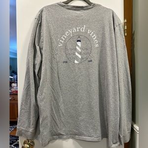 Vineyard Vines long sleeve T-shirt-mens XXL-NWOT
